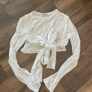 Wrap Shirt